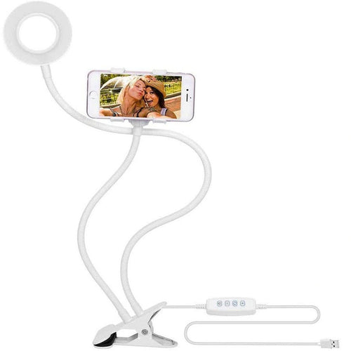 Personal Live Stream Ring Light Kit