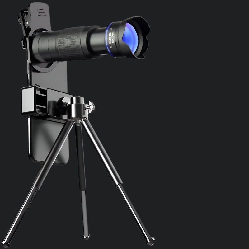 Dragon 36X Mobile Phone Lens Kit With Tripod for Streamers